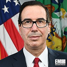 SBA, DoT Release PPP Loan Data; Steven Mnuchin, Jovita Carranza Quoted