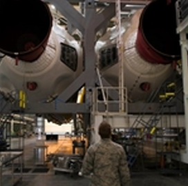 Space Force Seeks Incremental Approach to Funding Large Programs