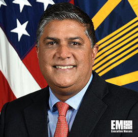 JAIC’s Nand Mulchandani on DoD AI Hub’s Long-Term Mission Goals