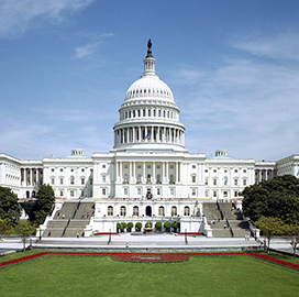 House Panel OKs $694.6B Defense Spending Bill for FY 2021
