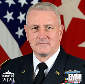 Gen. John Murray: Army Futures Command Engages With Austin Area for Tech Pursuits