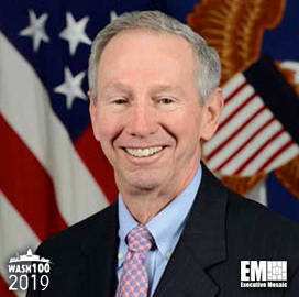 Michael Griffin