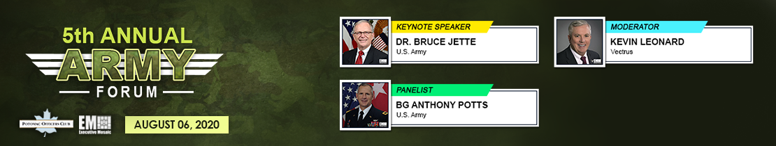 Army Modernizes IT Workforce Under People Strategy; Bryan Shone, Greg Garcia Quoted