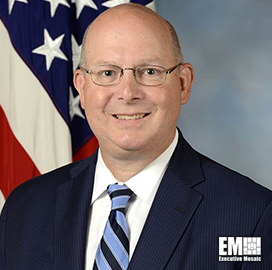 DoD Legislative Chief Robert Hood to Step Down