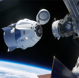 NASA Unveils Crew for Second Operational Crew Dragon Mission