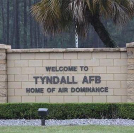 USAF AFWERX Event Tackles Opportunities to Rebuild, Modernize Tyndall AFB; Brig. Gen. Patrice Melancon, Lowell Usrey Quoted