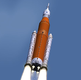 NASA Halfway Done With SLS Green Tests