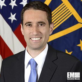 Stephen Kitay to Step Down as DoD Space Policy Head