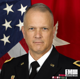 Brig. Gen. Robert Collins: Army Working on Establishing Operational Satellite Network by 2027