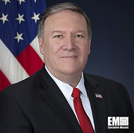 Mike Pompeo: State Dept Backs Commerce’s New Restrictions on Huawei