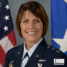 Maj. Gen. Kimberly Crider: Space Force Should Work With Industry to Advance Tech Roadmap