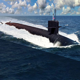 White House Seeks Help for Navy’s Advance Columbia-Class Submarine Program