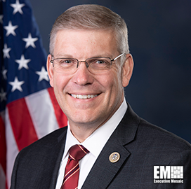 Bipartisan Team Presents Bill to Better Protect Digital Identities; Rep. Barry Loudermilk Quoted