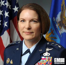 Lt. Gen. Mary O Brien