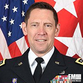 LTG Eric Wesley