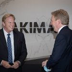 Akima CEO Bill Monet Receives Wash100 Award