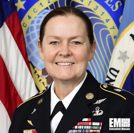 Sgt. Maj. Sheryl Lyon Assumes Role as USCYBERCOM Senior Enlisted Leader; Gen. Paul Nakasone Quoted