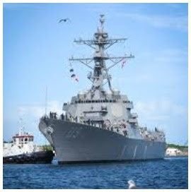 Navy Commissions USS Delbert D. Black Destroyer