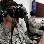 USAF Signs $67M in Contracts to Advance Virtual Training; Maj. Mark Budgeon Quoted
