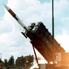 MDA, Army Test Interoperability of THAAD, Patriot Missile Defense Systems; Jon Hill Quoted