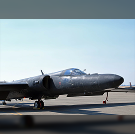 U-2 Federal Lab Uses Kubernetes to Boost Dragon Lady; Nicolas Chaillan Quoted