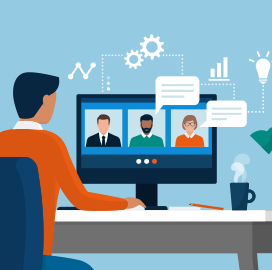 Navy, DoD Senior Leaders Talk Accelerating Zero-Trust Efforts to Support Telework Needs; Brandon Iske Quoted