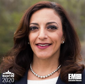 Katie Arrington: DoD Working With Industry to Position US Supply Chain