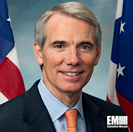 IT Modernization CoE Bill Signed Into Law; Sen. Rob Portman Quoted