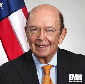 Commerce Secretary Wilbur Ross: Commercialization, Partnerships Key to Driving US Space Leadership