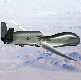 Northrop Grumman Completes First Flight for GSMP