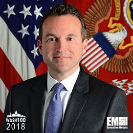 $696M Defense Appropriations Bill Includes Separate Funding Accounts for Space Force
