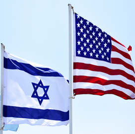 DoD to Transition Oversight of Israel to U.S. Central Command