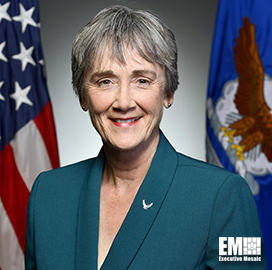 Maxar Names Dr. Heather Wilson to Board of Directors; Dan Jablonsky Quoted
