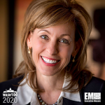 Leanne Caret, president and CEO of Boeing’s Defense, Space and Security