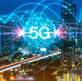 DOD Works to Prevent 5G C-Band Spectrum Interference; Alan Burke Quoted