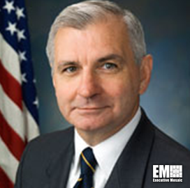 Sen. Jack Reed Poised to Lead Senate Armed Services Committee