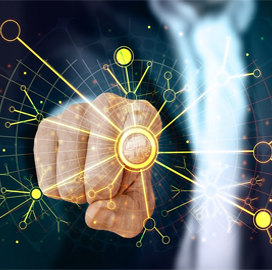USMC Activates Enterprise Network Modernization Task Force; David Goosman Quoted