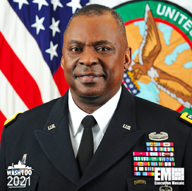 Lloyd Austin: New DOD Center to Strengthen Rules-Based Order in Arctic Region
