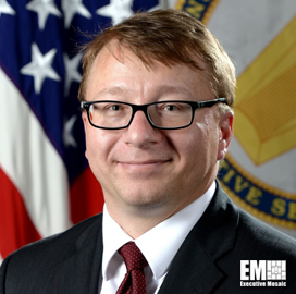 Tom Sasala: Navy Eyes Enterprise Data Environment, Advanced Access Controls