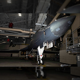 Air Force to Retire 17 B-1B Planes; Gen. Tim Ray Quoted