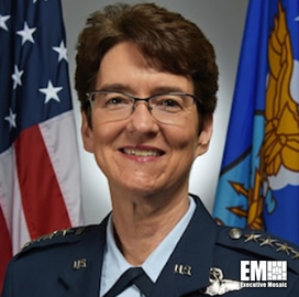 Gen. Jacqueline Van Ovost Named TRANSCOM Commander