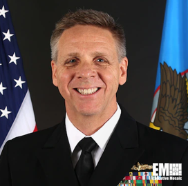 Adm. Davidson Requests Funding for MPE to Advance Pacific Geopolitical Strategy