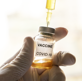 DOD Deploys Updated Health Records Platform to Collate Military COVID-19 Vaccination Data