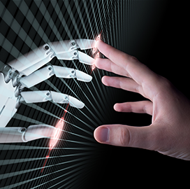NSCAI’s Robert Work, JAIC’s Michael Groen on DOD’s AI Readiness Needs