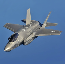 GAO: Pentagon Should Update F-35 Program’s Block 4 Modernization Schedule