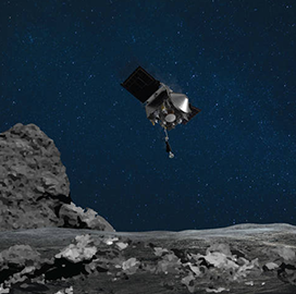 NASA’s OSIRIS-REx Mission Concludes Sample Collection on Bennu Asteroid