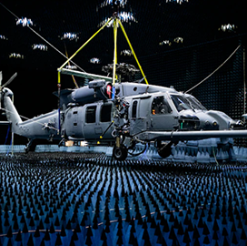 Jolly Green II Completes Developmental Testing