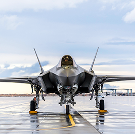 Senators Introduce Bill Amid Potential $23B F-35 Sale to UAE; Sen. Bob Menendez Quoted