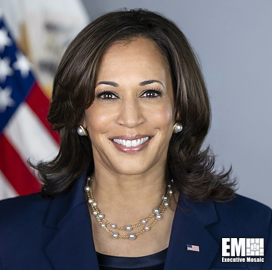 VP Kamala Harris Named Head of National Space Council