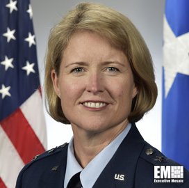 Maj. Gen. DeAnna Burt: Space Force Needs More Cyber Expertise
